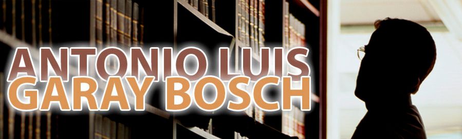 Abogado Garay Bosch Antonio Luis asesor en derecho